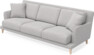 Macy Lux - 3-sits soffa XL - Grå