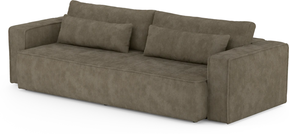 Ide - Bäddsoffa 4-sits - Beige