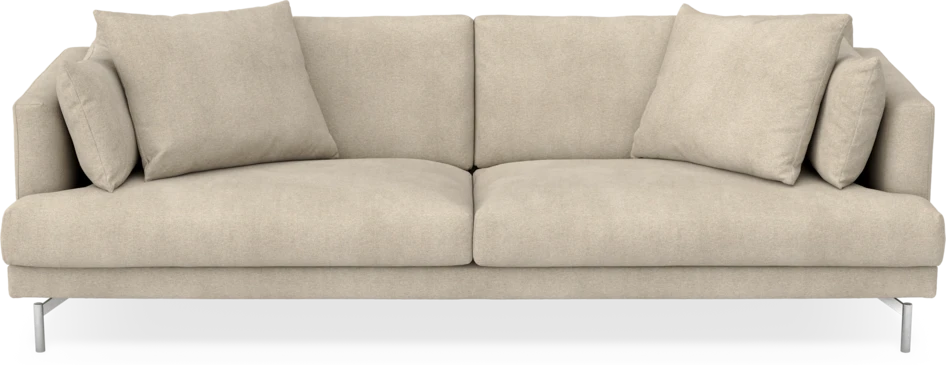 Harper - 4-sits soffa - Beige