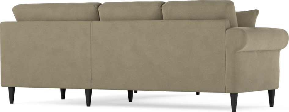 Eden - Hörnsoffa, 2+2-sits - Beige