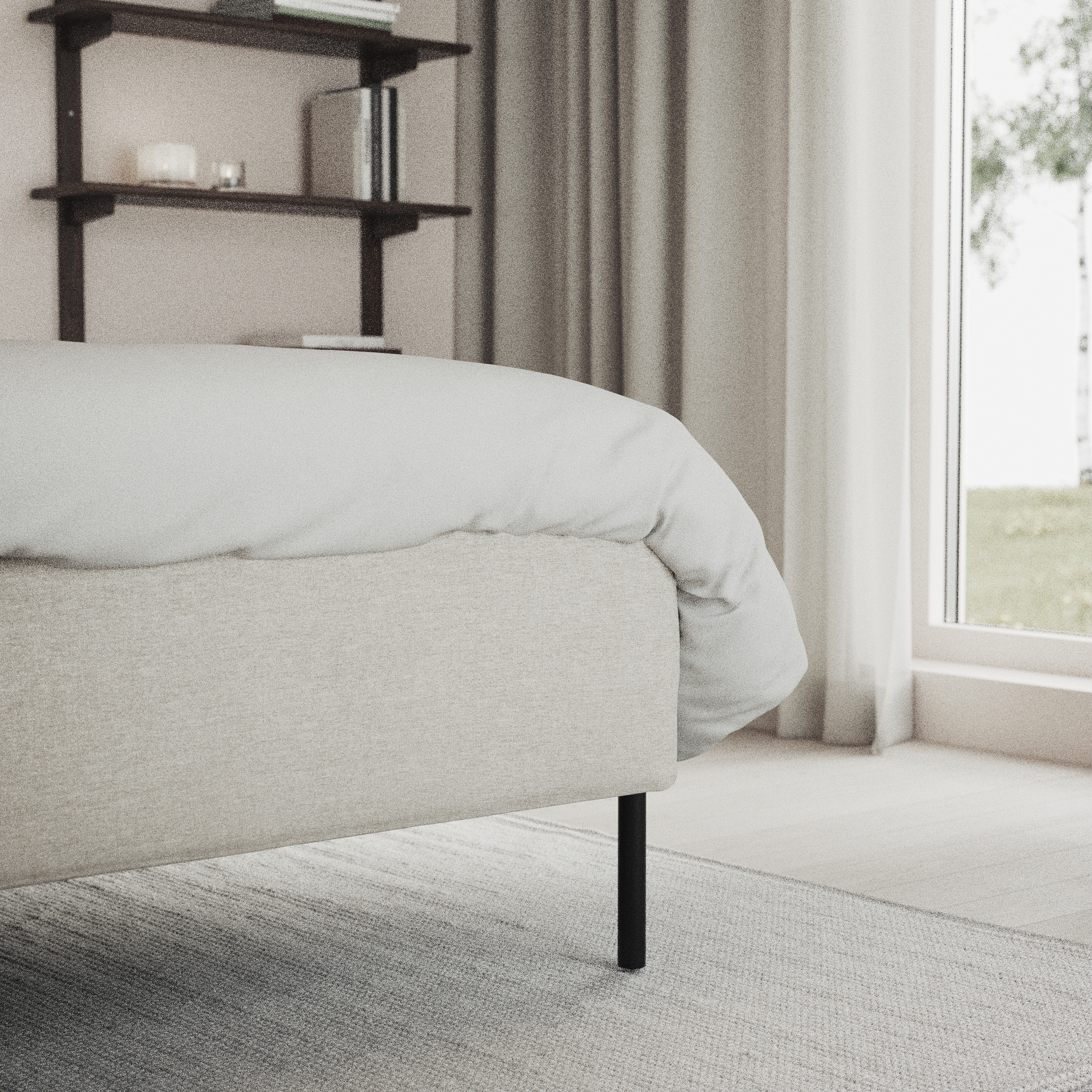 Delux Pikerad XL - Sittbänk pikerad - inspiration