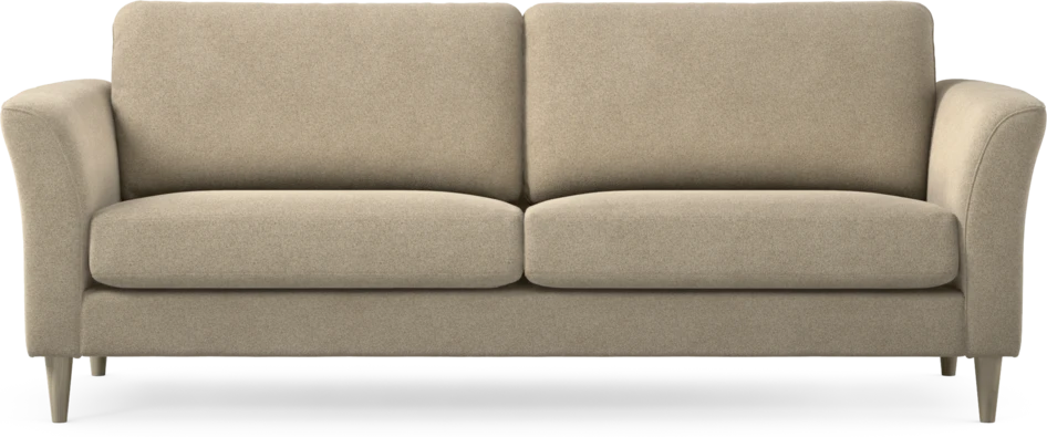Bridge - 3-sits soffa - Beige