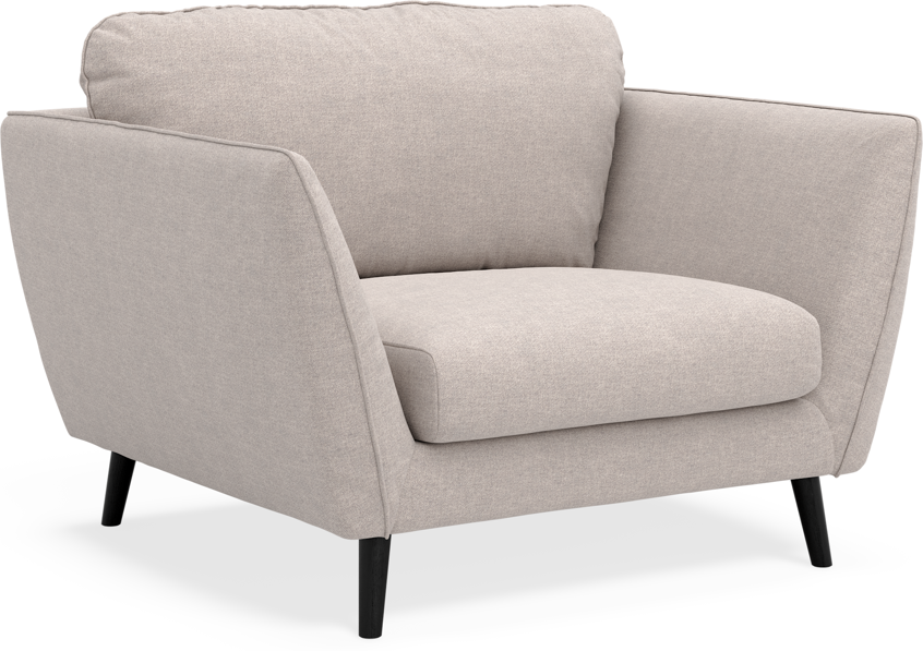 Madison Lux - Fåtölj, 70 cm - Beige