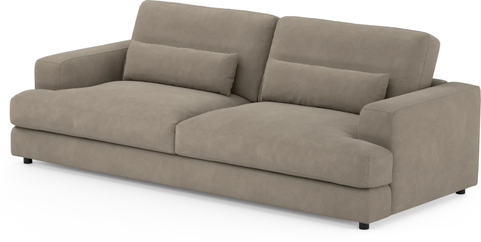 Noma - 4-sits soffa - Beige