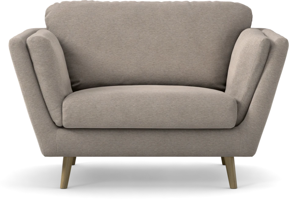 Madison Klädsel - Klädsel till Fåtölj, 90cm - Beige