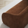 Sonia - 3-sits soffa - Orange