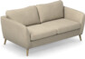 County - 2-sits soffa - Beige