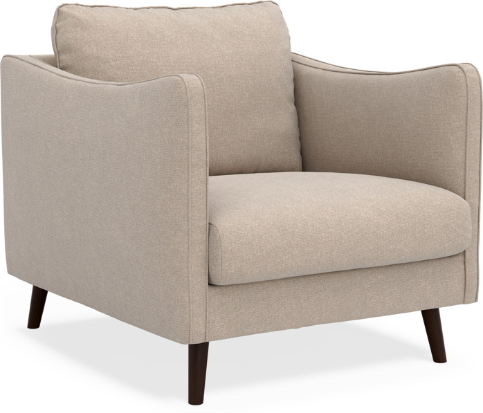 Madison Lux - Fåtölj, 70 cm - Beige