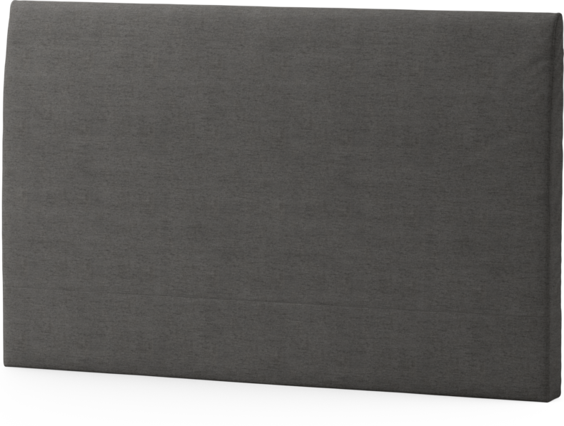 Delux Flexi - Sänggavel, 90-360 cm - Grå