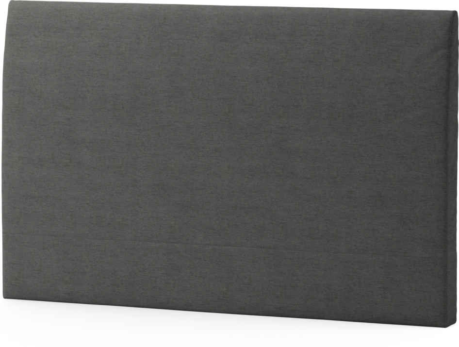 Delux Flexi - Sänggavel, 90-360 cm - Grå