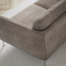 Madison Lux - 3-sits soffa med divan höger - Beige