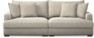 Rossi - 3-sits soffa - Beige
