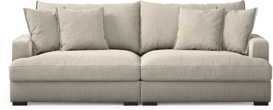 Rossi - 3-sits soffa - Beige