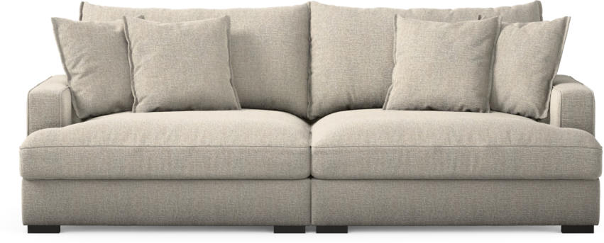 Rossi - 3-sits soffa - Beige