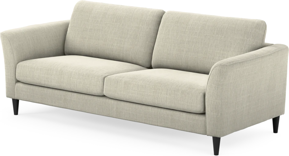 Bridge - 3-sits soffa - Beige