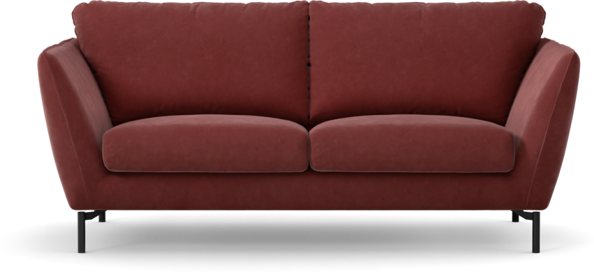 Madison Lux - 2-sits soffa - Rosa