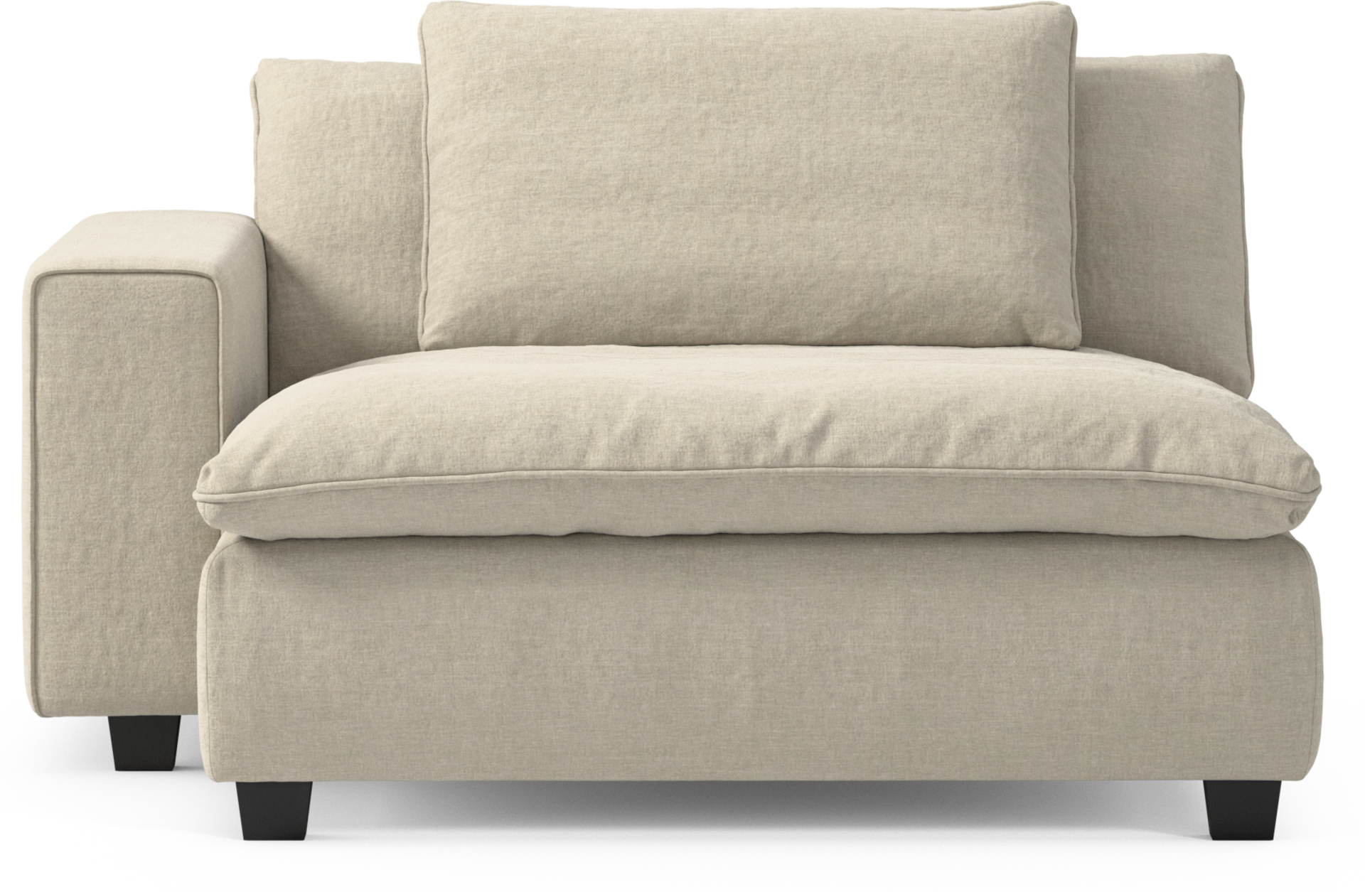 Bellora Schäslong XL med armstöd vänster | Mio