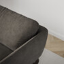 Madison Lux - 3-sits soffa - Grå