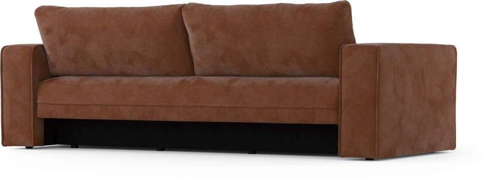 Ide - Bäddsoffa 3-sits - Orange