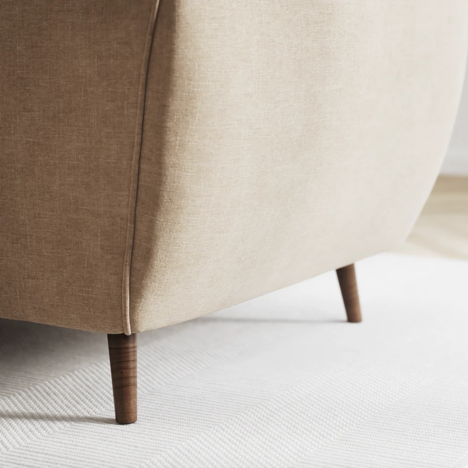 Madison Klädsel - Klädsel till 3-sits soffa - Beige