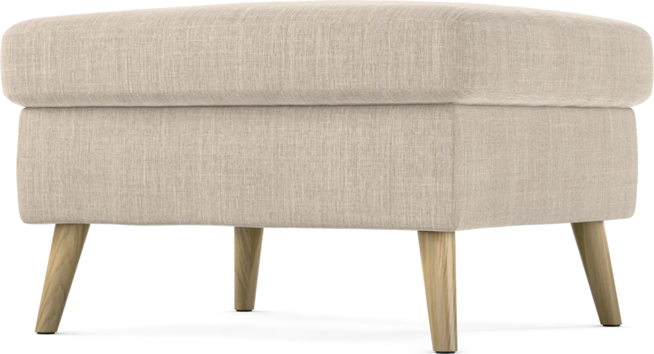 County - Fotpall - Beige