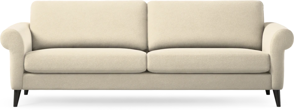 Bridge - 4-sits soffa - Beige