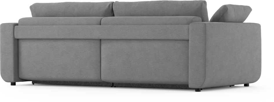 Amie - Bäddsoffa 3-sits - Grå