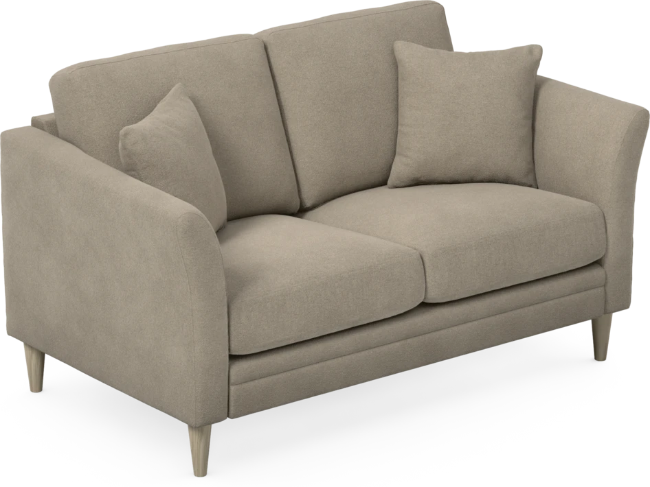 Eden - 2-sits soffa - Beige
