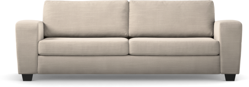 Friday - 3-sits soffa - Beige