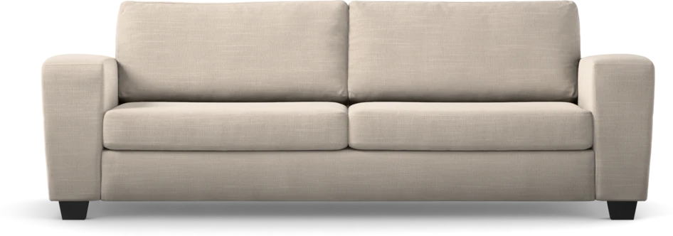 Friday - 3-sits soffa - Beige