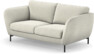 Madison Lux - 2-sits soffa - Vit