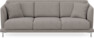 Macy Lux - 3-sits soffa XL - Beige