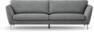 Madison Lux - 4-sits soffa - Vit