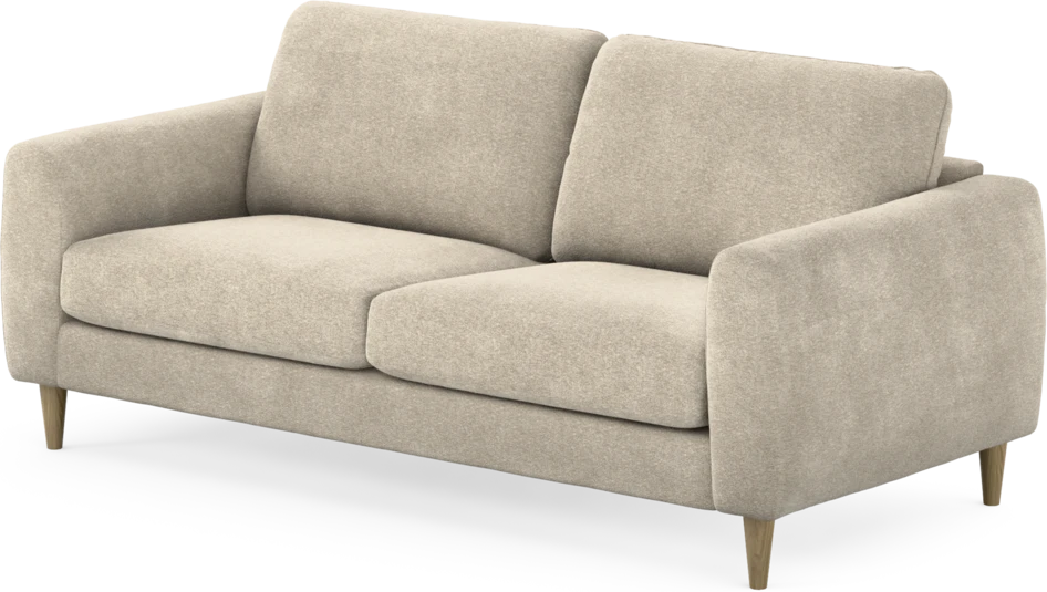 Bridge - 2-sits soffa - Beige