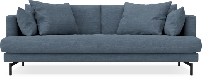 Harper, 3-sits soffa, hel dyna