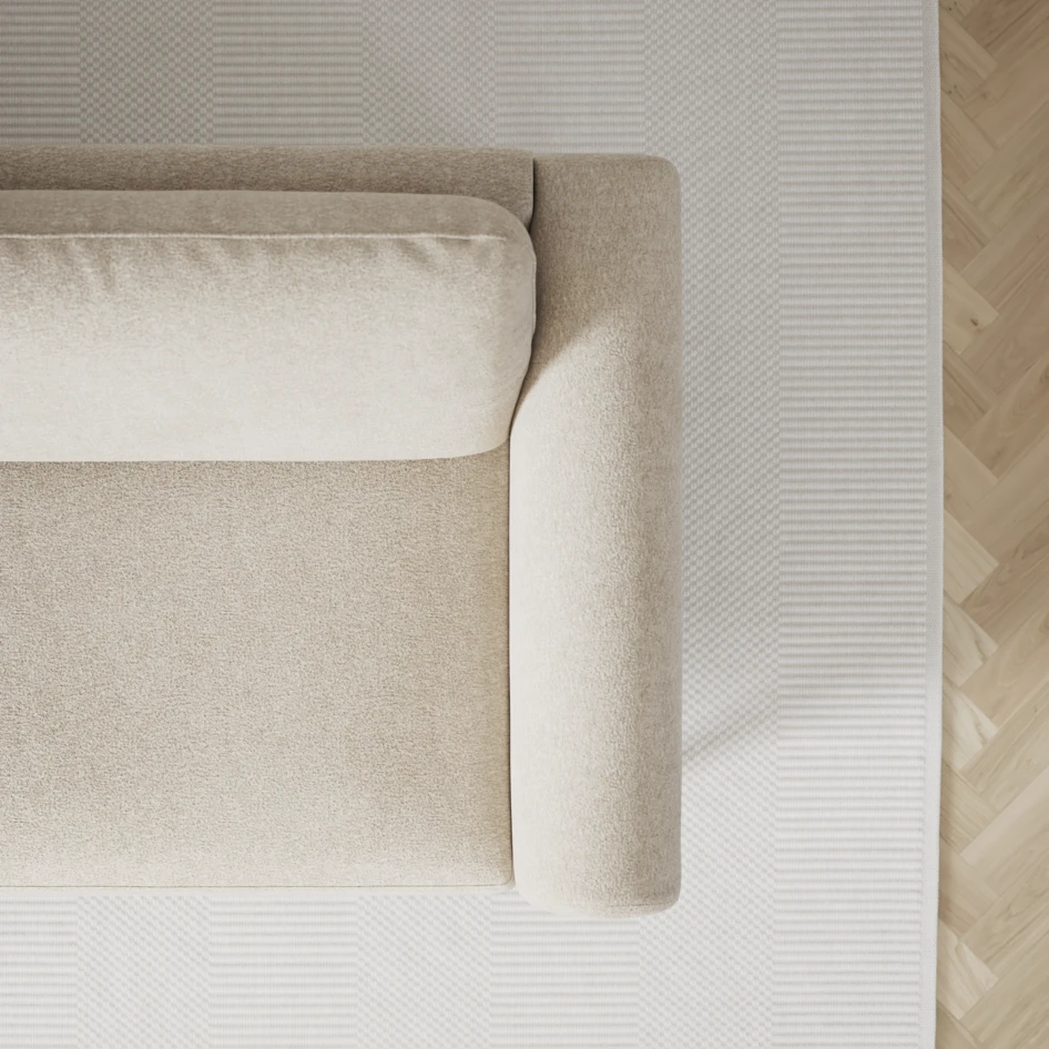 Bridge - 2-sits soffa - Beige