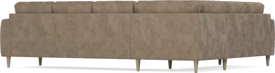 Eden - Hörnsoffa, 2+3-sits - Beige