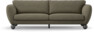 Madison Lux - 4-sits soffa - Brun