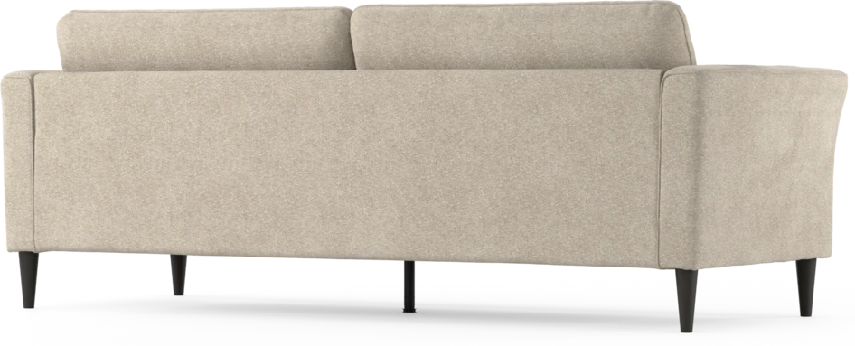Bridge - 4-sits soffa - Beige