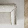 Madison Lux - 2-sits soffa med schäslong vänster - Grå