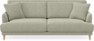 Macy Lux - 3-sits soffa - Beige