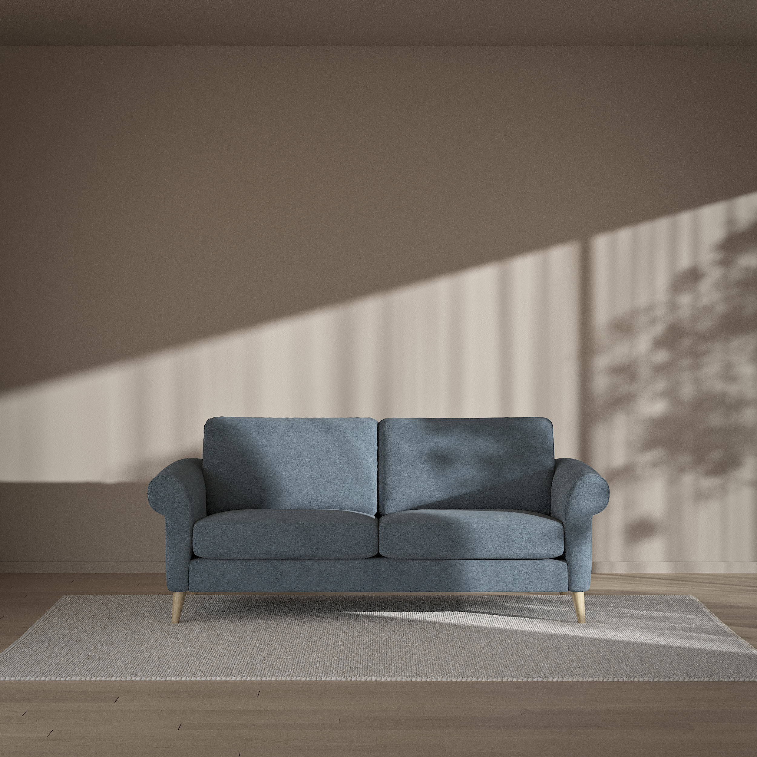 Bridge - 2-sits soffa - inspiration