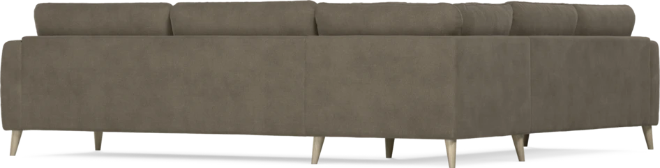 Bridge - Hörnsoffa, 2+3-sits - Beige