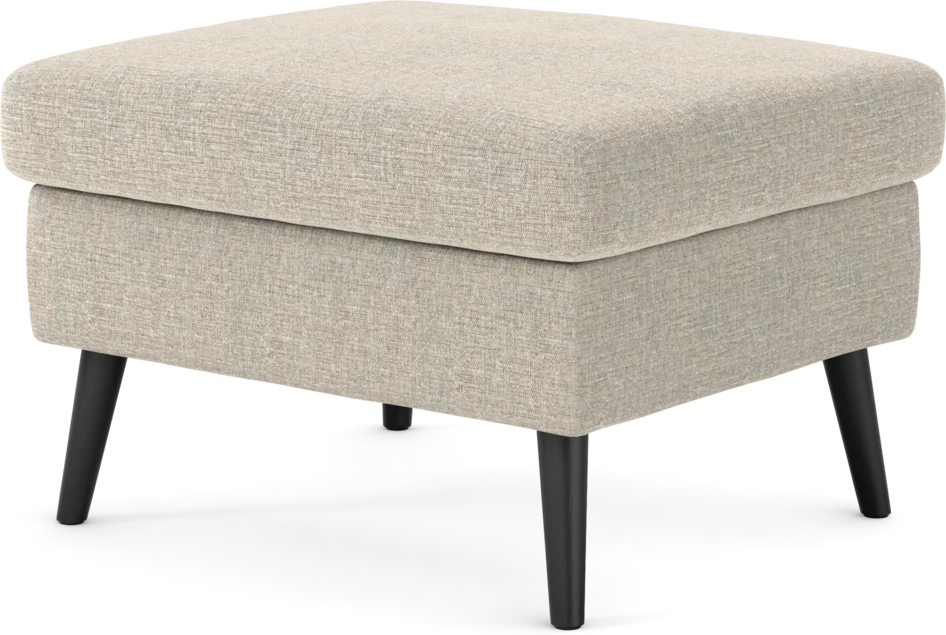 County - Fotpall - Beige