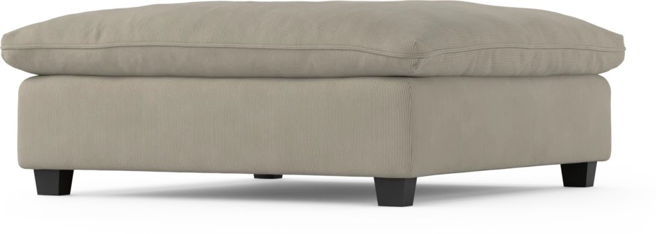 Bellora - Fotpall 105 - Beige