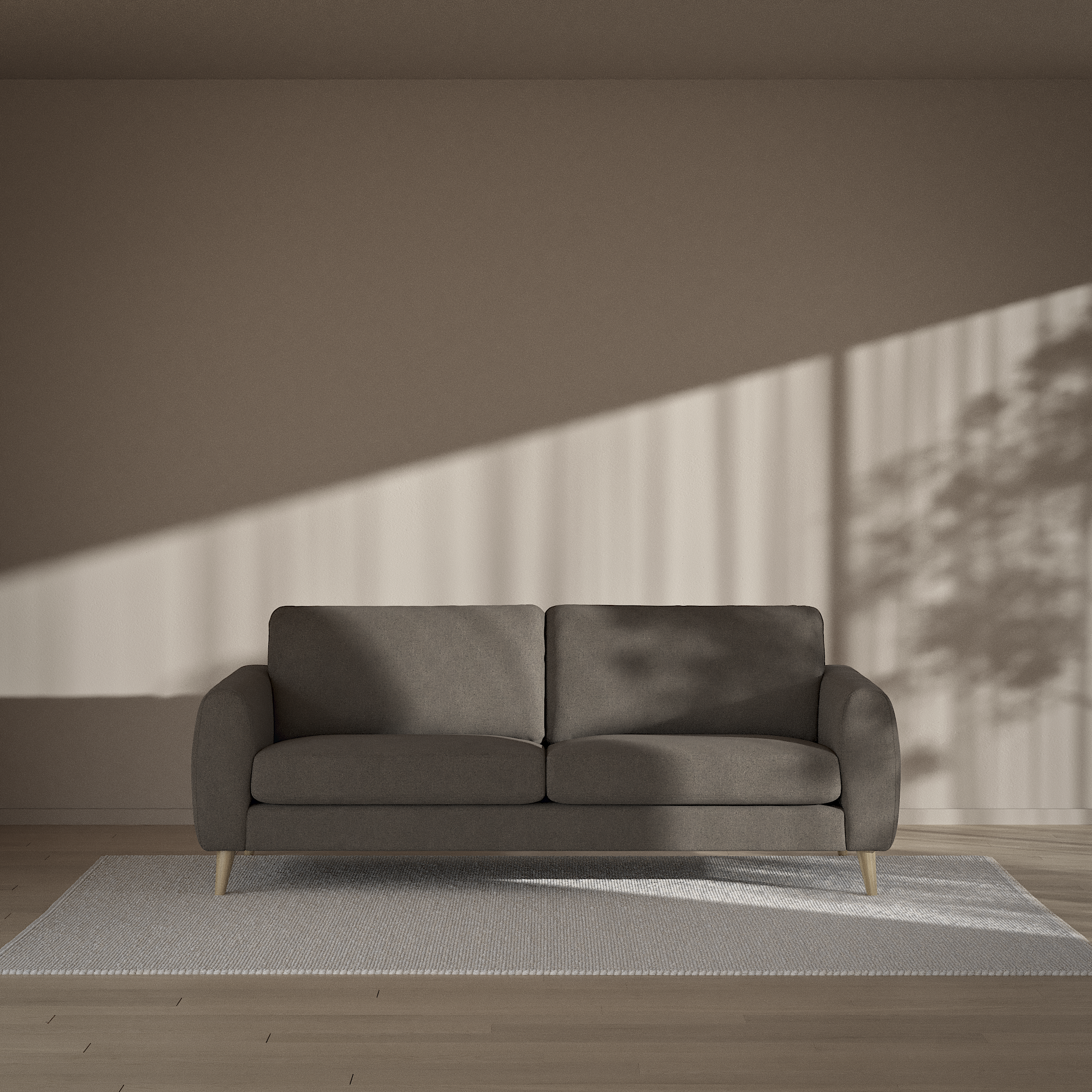 Bridge - 3-sits soffa - inspiration
