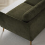 Madison Lux - Hörnsoffa 3+2-sits, hörn 2 - Grön