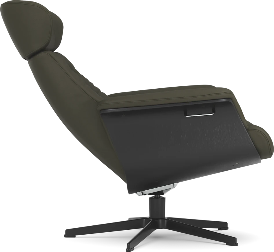 Timeout - Fåtölj pikérad - Grön