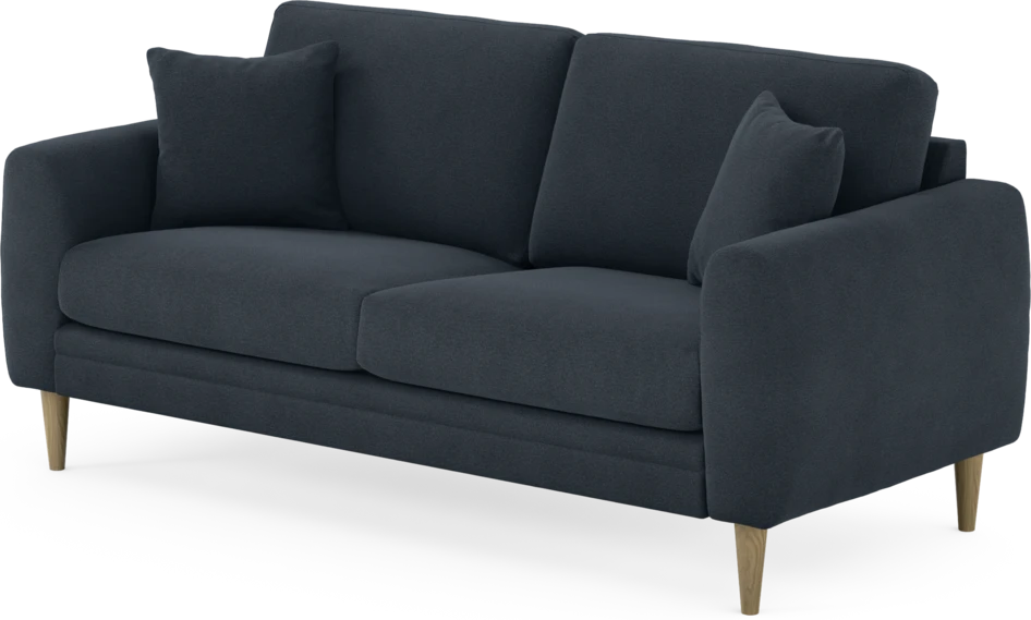 Eden - 2,5-sits soffa - Blå
