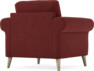 Eden - Fåtölj - Röd